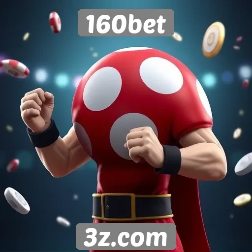 Bonificações e promoções atuais no 160bet