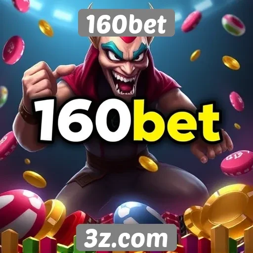 Novidades de jogos disponíveis na plataforma 160bet