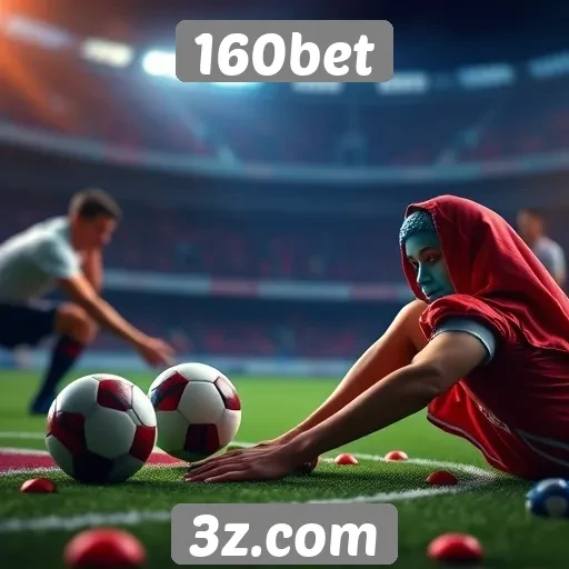 Novos recursos de 160bet para jogadores experientes