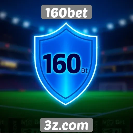 Segurança e confiabilidade do site 160bet